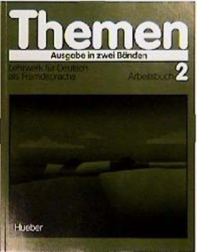 Stock image for Themen in 2 Banden - Level 2: Arbeitsbuch 2 for sale by Phatpocket Limited