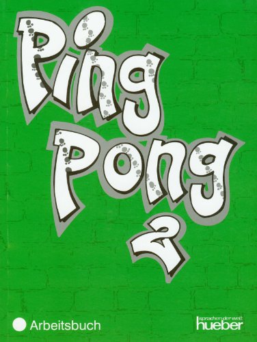 Stock image for Pingpong - Level 2 for sale by Better World Books