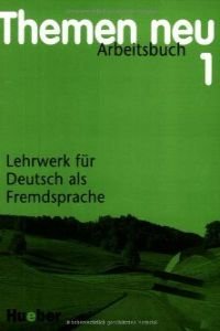 Imagen de archivo de Themen neu. Arbeitsbuch, neue Rechtschreibung. Band 1 a la venta por medimops