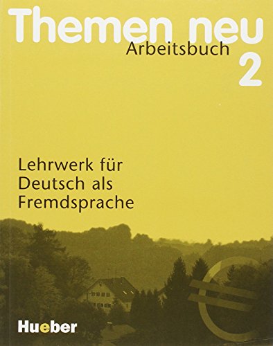 Imagen de archivo de Themen Neu: Arbeitsbuch 2 a la venta por Hamelyn