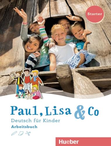 Beispielbild fr PAUL, LISA & CO Starter Arbeitsbuch zum Verkauf von Wonder Book