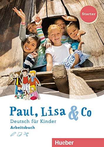 Stock image for PAUL, LISA & CO Starter Arbeitsbuch for sale by Wonder Book