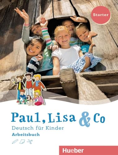 Stock image for PAUL, LISA & CO Starter Arbeitsbuch for sale by Wonder Book