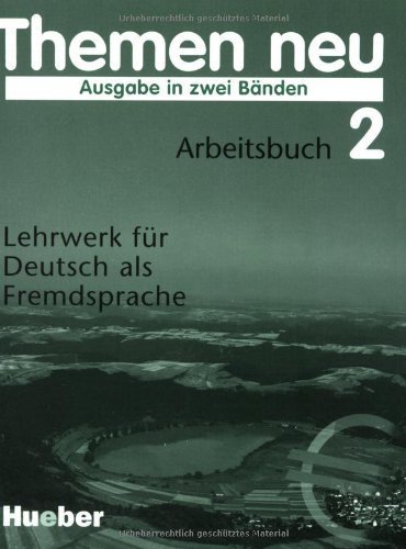 Imagen de archivo de Themen Neu: Ausgabe in Zwei Banden: Level 2 a la venta por Better World Books Ltd