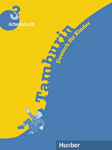 Stock image for Tamburin: Arbeitsbuch 3 for sale by Ammareal