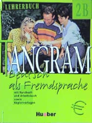 9783190116164: Tangram, neue Rechtschreibung, 4 Bde., Lehrerbuch
