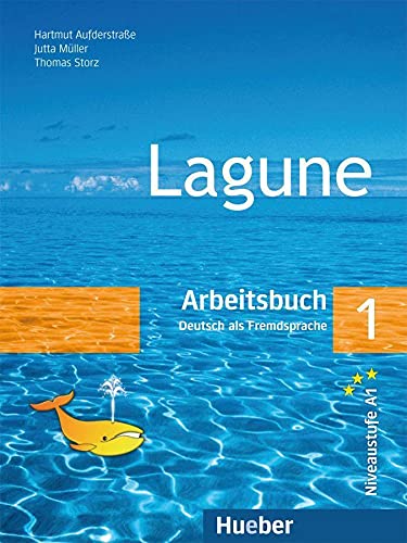 9783190116249: LAGUNE 1 Arbeitsbuch (ejerc.cic.): Arbeitsbuch 1: Vol. 1