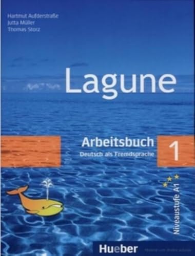 Stock image for Lagune 1 Arbeitsbuch for sale by Your Online Bookstore