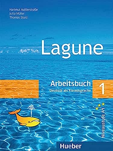 Stock image for Lagune: Arbeitsbuch 1 for sale by WorldofBooks