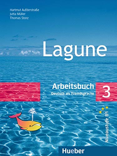 Beispielbild fr Lagune. Deutsch als Fremdsprache: Lagune 3. Arbeitsbuch zum Verkauf von medimops