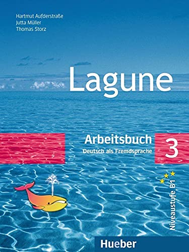 Stock image for Lagune. Deutsch als Fremdsprache: Lagune 3. Arbeitsbuch for sale by medimops