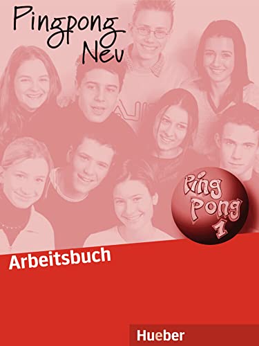 Beispielbild fr Pingpong Neu, Arbeitsbuch zum Verkauf von Better World Books