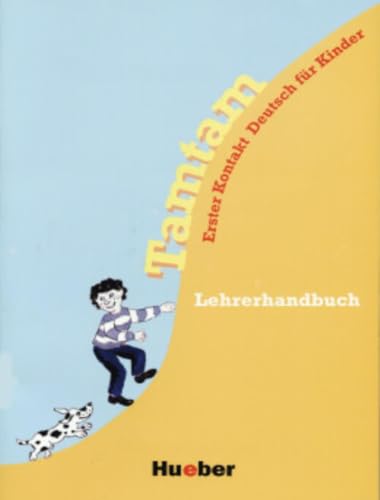 Beispielbild fr Tamtam. Erster Kontakt Deutsch fr Kinder: Tamtam. Lehrerhandbuch zum Verkauf von medimops