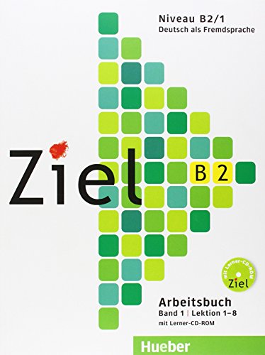 9783190116744: ZIEL B2.1 Arbeitsb.+CDR (ejerc.) (German Edition)