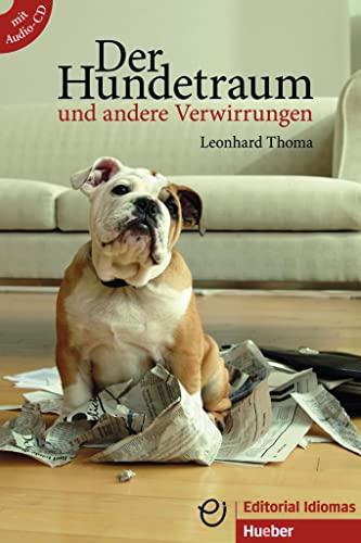 Imagen de archivo de Der Hundetraum und andere Verwirrungen: 12 Lesetexte fr Lerner der Grundstufe a la venta por medimops