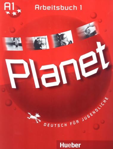 Beispielbild fr Planet 1. Deutsch fr Jugendliche: Planet 1. Arbeitsbuch zum Verkauf von medimops