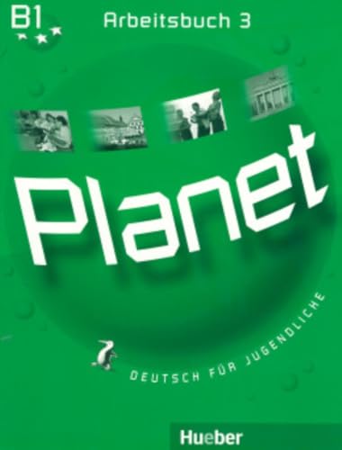 Beispielbild fr PLANET 3 Arbeitsbuch (ejerc.) (German Edition) zum Verkauf von HPB-Red