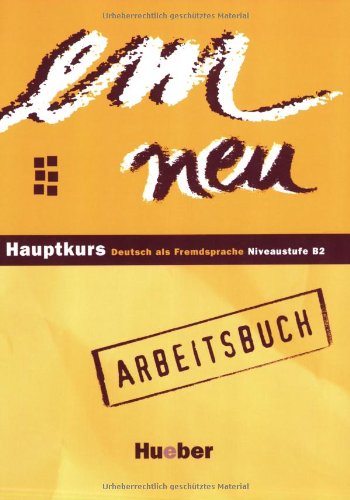 9783190116959: Em Neu Hauptkurs; Arbeitsbuch