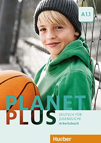 Stock image for Planet Plus: Arbeitsbuch A1.1 for sale by Ammareal