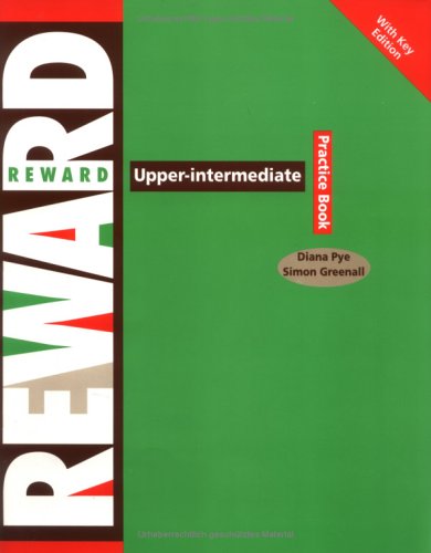 9783190125043: Reward, Upper Intermediate, Practice Book