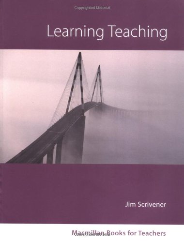 9783190125760: Learning Teaching: A guidebook for English language teachers