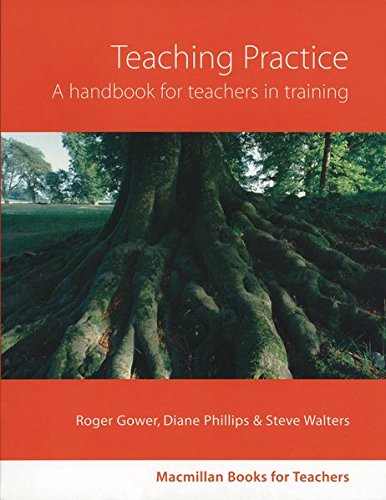 Stock image for Macmillan Books for Teachers: Teaching Practice: A handbook for teachers in training for sale by GF Books, Inc.
