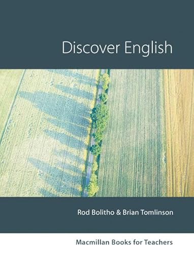 9783190125838: Macmillan Books for Teachers: Discover English