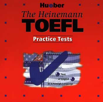 The Heinemann TOEFL Practice Tests, 2 Cassetten zum Coursebook (9783190126033) by Mahnke, M. Kathleen; Duffy, Carolyn B.