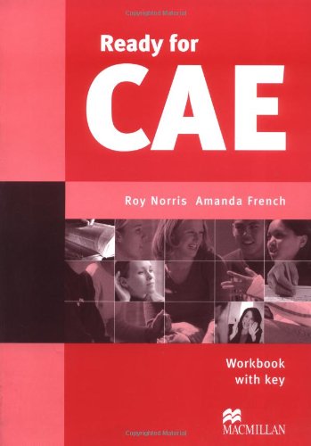 9783190129270: Ready for CAE. Workbook