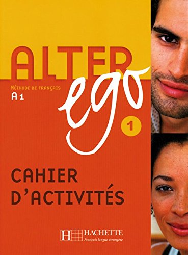 9783190133246: Alter ego 1 Cahier d'activits - Arbeitsbuch