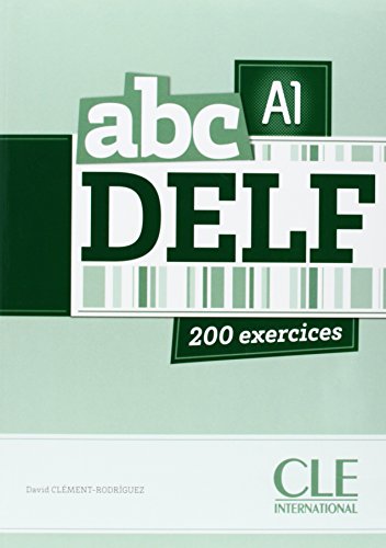 9783190133758: Nouveau ABC Delf A1 - 200 Exercices