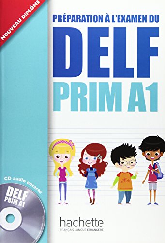 9783190133789: DELF Prim A1. Livre de l'lve + CD audio: Prparation  l'examen / Livre de l'lve + CD audio