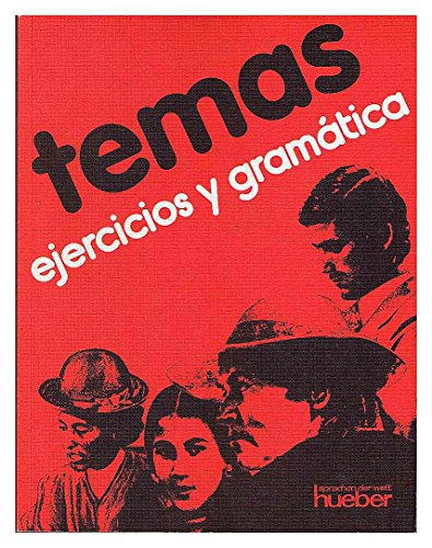 Beispielbild fr Temas, Ejercicios y gramatica zum Verkauf von medimops