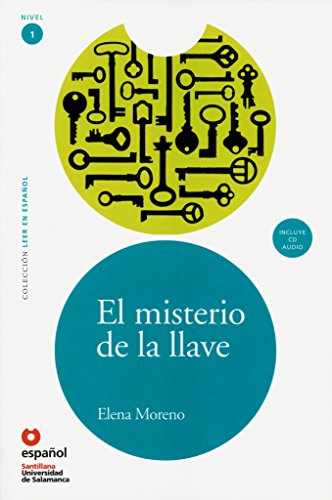 Stock image for El misterio de la llave / Mit Audio-CD for sale by medimops