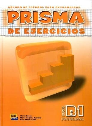 9783190142095: PRISMA Progresa Nivel B1. Arbeitsbuch: Mtodo de espaol para extranjeros / PRISMA de ejercicios