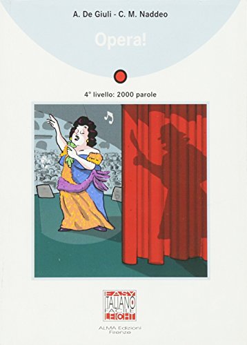 Imagen de archivo de Italiano Facile - Stufe 4: Italiano Facile. Opera a la venta por medimops