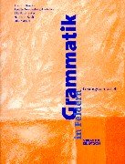 9783190172566: Grammatik in Feldern, neue Rechtschreibung. (GRAMATYKA)