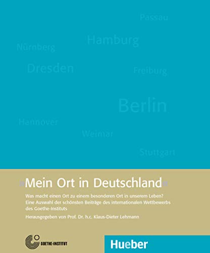 Beispielbild fr Mein Ort in Deutschland: Was macht einen Ort zu einem besonderen Ort in unserem Leben? zum Verkauf von WorldofBooks