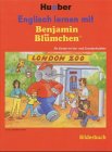 Beispielbild fr Englisch lernen mit Benjamin Blmchen, Bilderbuch zum Verkauf von Versandantiquariat Felix Mcke
