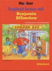 Englisch lernen mit Benjamin Blümchen Bilderbuch. - Wagner, Rosa-Maria