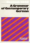 Beispielbild für Grammar of Contemporary German zum Verkauf von Better World Books