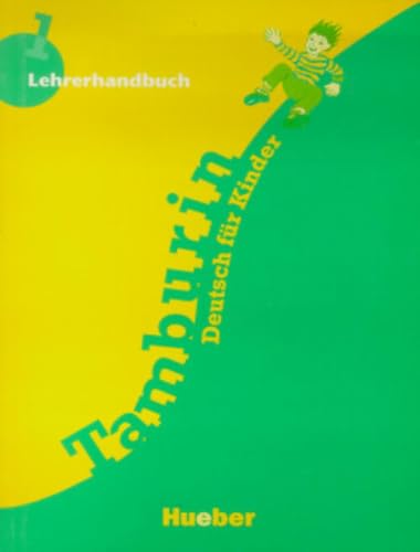 9783190215775: TAMBURIN 1 Lehrerhdb (prof.): Lehrerhandbuch 1