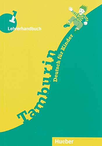 9783190215775: Tamburin: Lehrerhandbuch 1