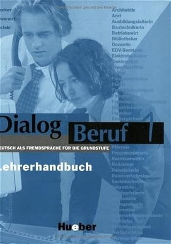Stock image for Dialog Beruf: Lehrerhandbuch 1 for sale by Ammareal