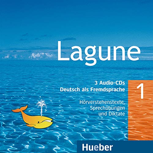 Stock image for LAGUNE 1 CDs (3) (German Edition) for sale by The Yard Sale Store