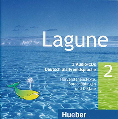 Stock image for LAGUNE 2 CD (3) for sale by GF Books, Inc.