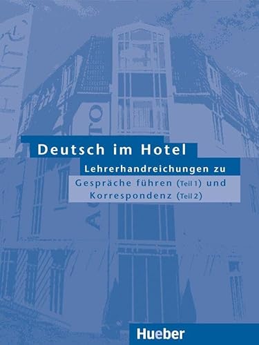 Stock image for Deutsch Im Hotel Neu for sale by Blackwell's