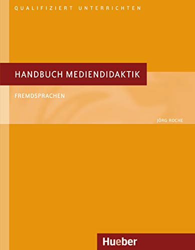 Imagen de archivo de Handbuch Mediendidaktik a la venta por Antiquariat Walter Nowak