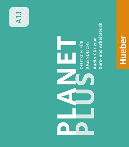 Beispielbild fr Planet Plus A1.1: Deutsch fr Jugendliche.Deutsch als Fremdsprache / 2 Audio-CDs zum Kursbuch, 1 Audio-CD zum Arbeitsbuch (PLAPLUS) zum Verkauf von medimops