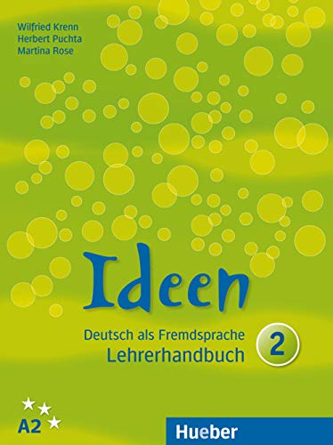 Stock image for Ideen 2. Lehrerhandbuch -Language: german for sale by GreatBookPrices